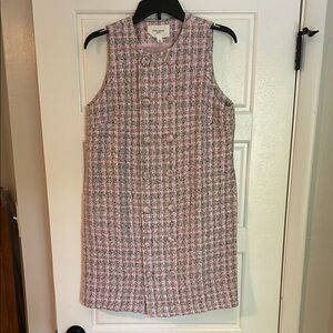 Tuckernuck Tweed Dress